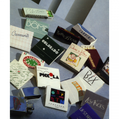 Matchbooks