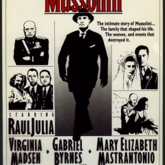 MUSSOLINI
