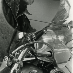 MOTORCYCLE-MAN