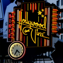 Hollywood-Vinel-Neon
